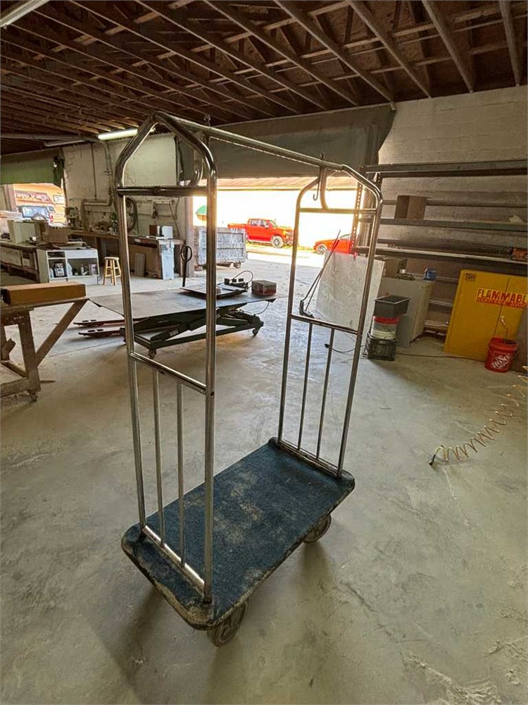 Luggage Cart