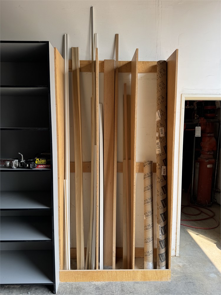 Material Rack