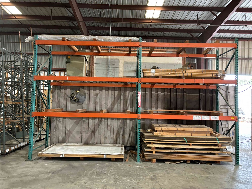 Pallet Rack