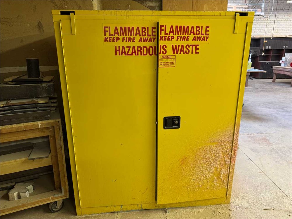 Flammable Storage Cabinet
