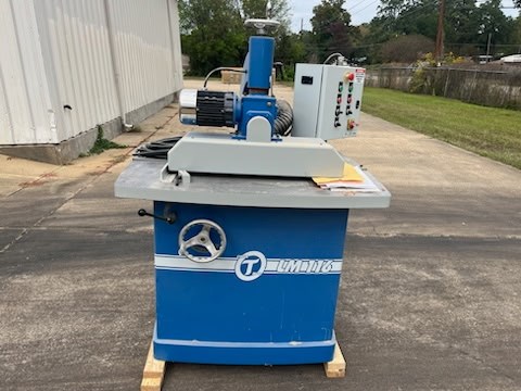 Circle T Manufacturing "LM116" Lock Miter Machine