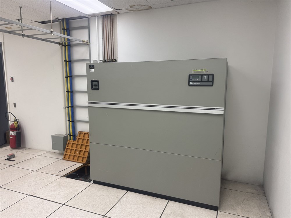 Liebert Precision Air Handling System