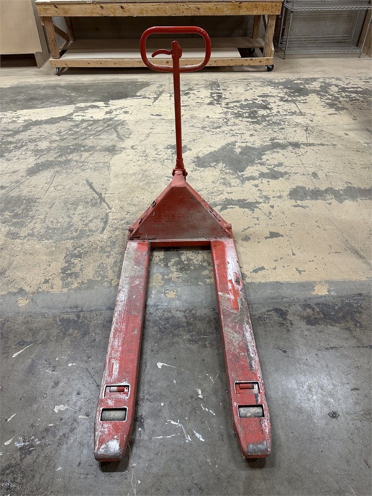 JET Pallet Jack