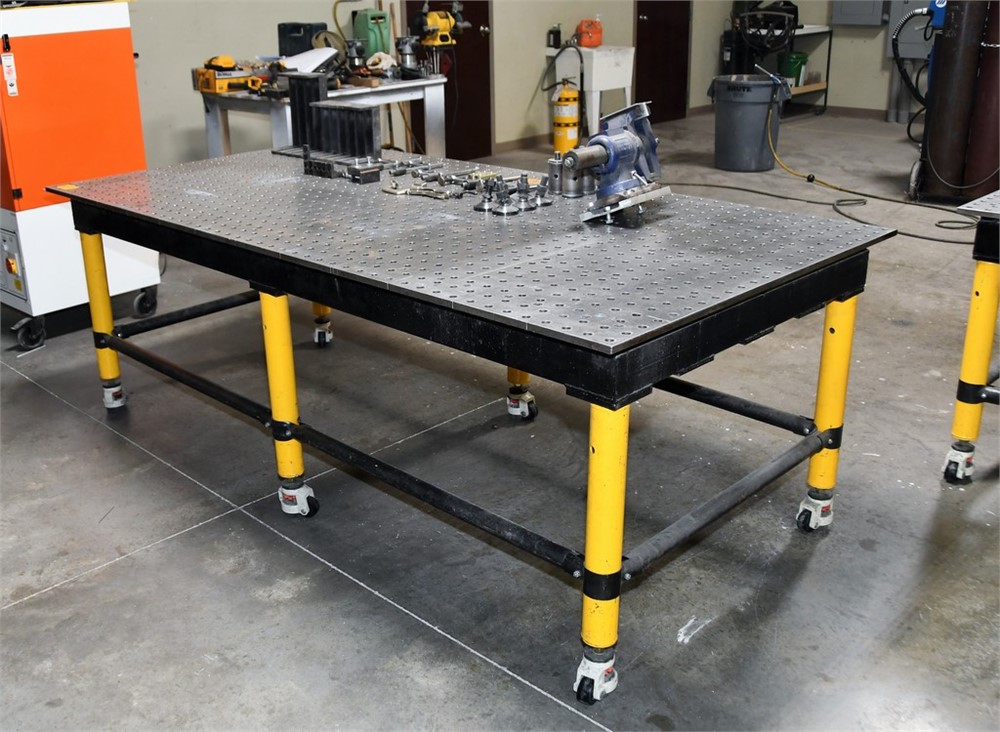 StrongHand Tools  BuildPro Modular Welding Table