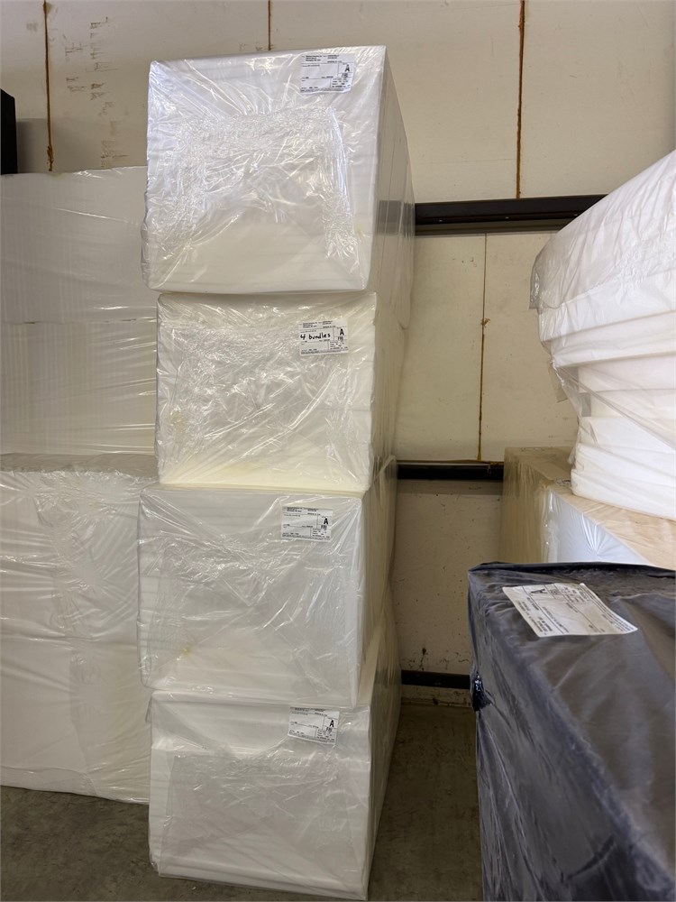 (4) Bundles of Foam