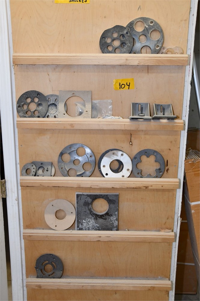 Router Base Plates