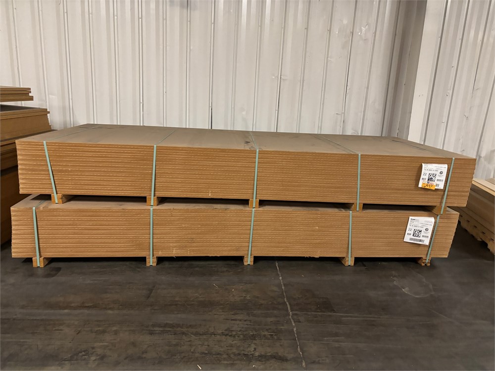Ironospan MDF Sheet Goods - 19.1MM x 3683MM x 1550MM