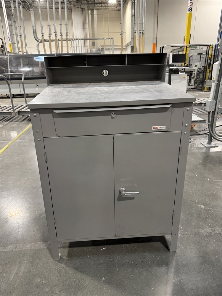 Uline Supervisors Desk