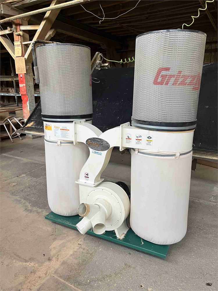 Grizzly "G0562ZP" Dust Collector