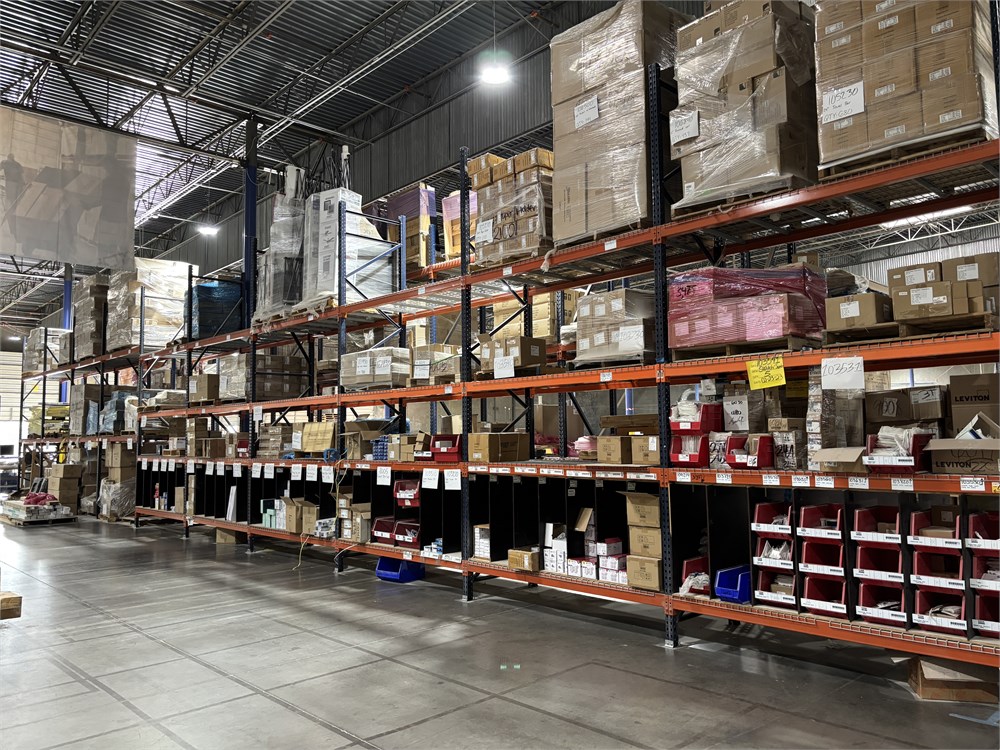 Pallet Rack (ONLY)