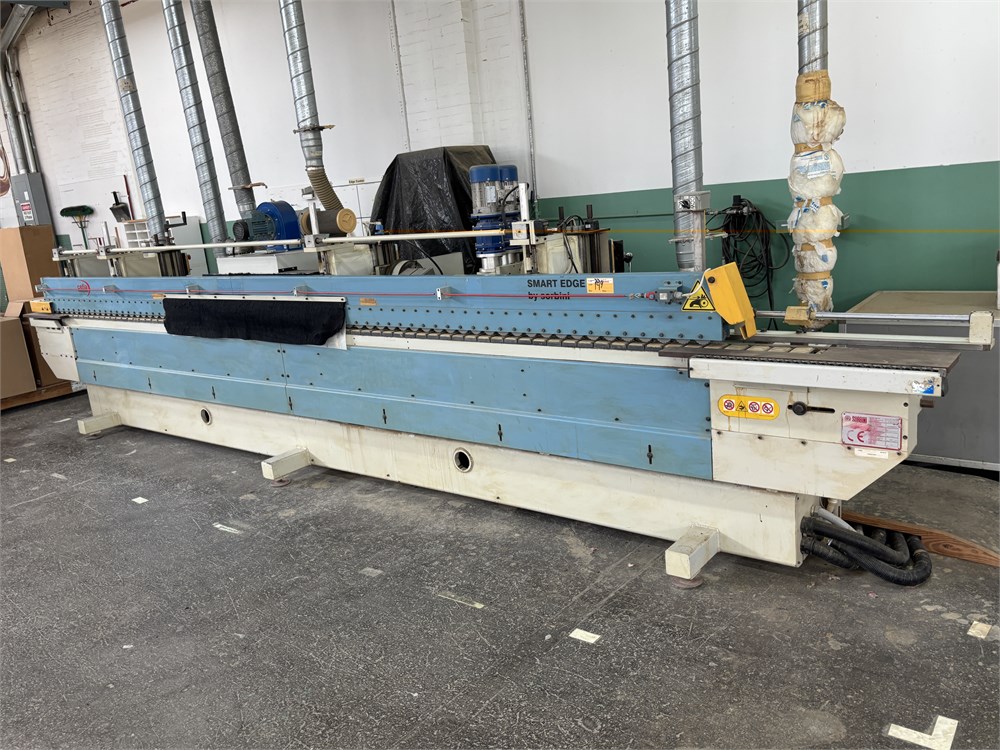 Sorbini "01 BV 6000" Edge Coater