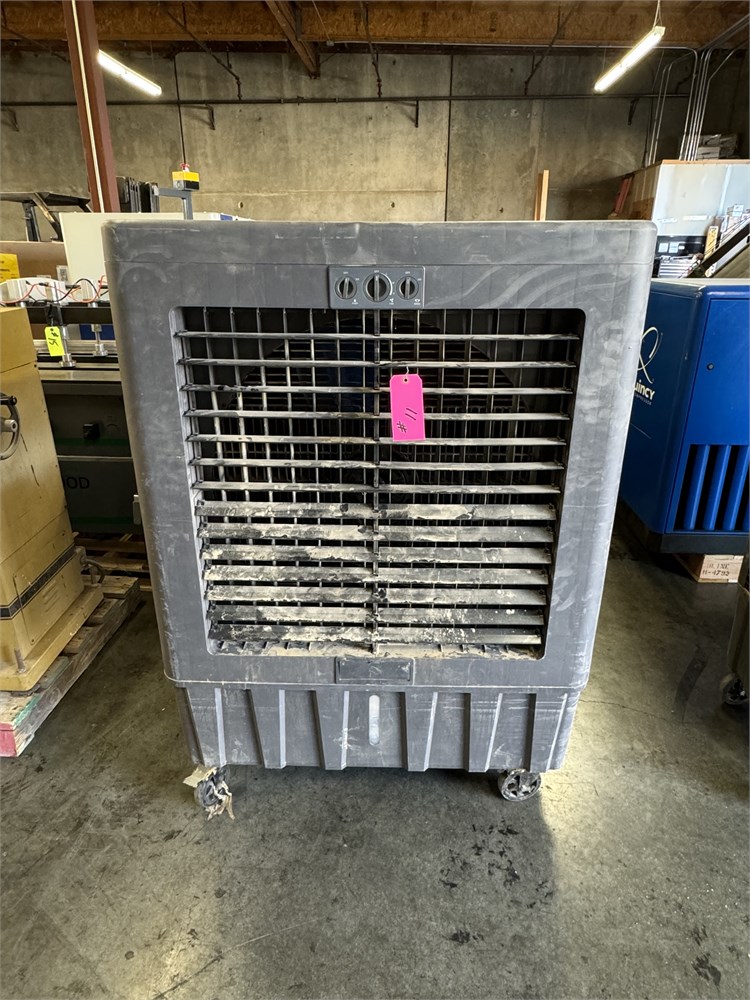 "MC92V" Mobile Evaporative Swamp Cooler, 2023