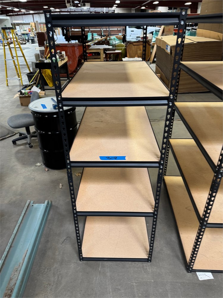 Shelves - Qty (2)