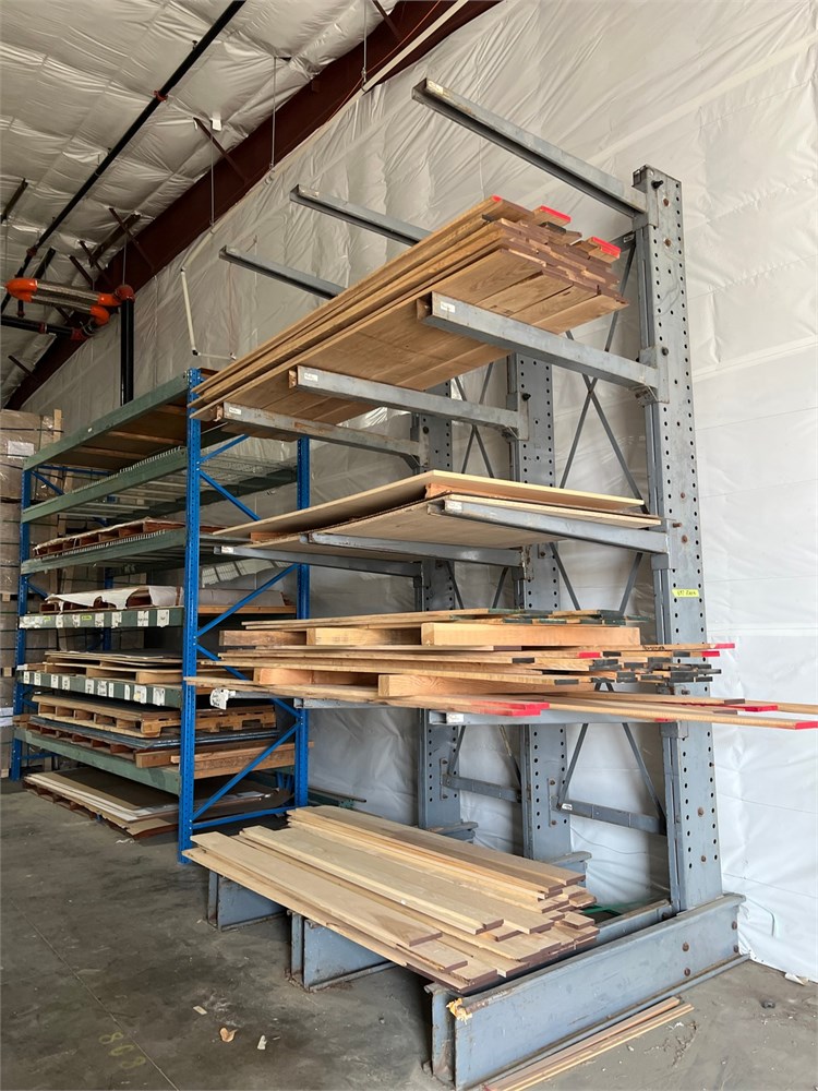 Cantilever Racking