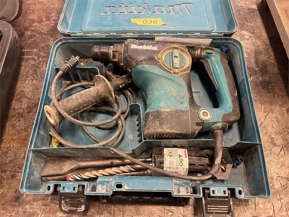 Makita Hammer Drill