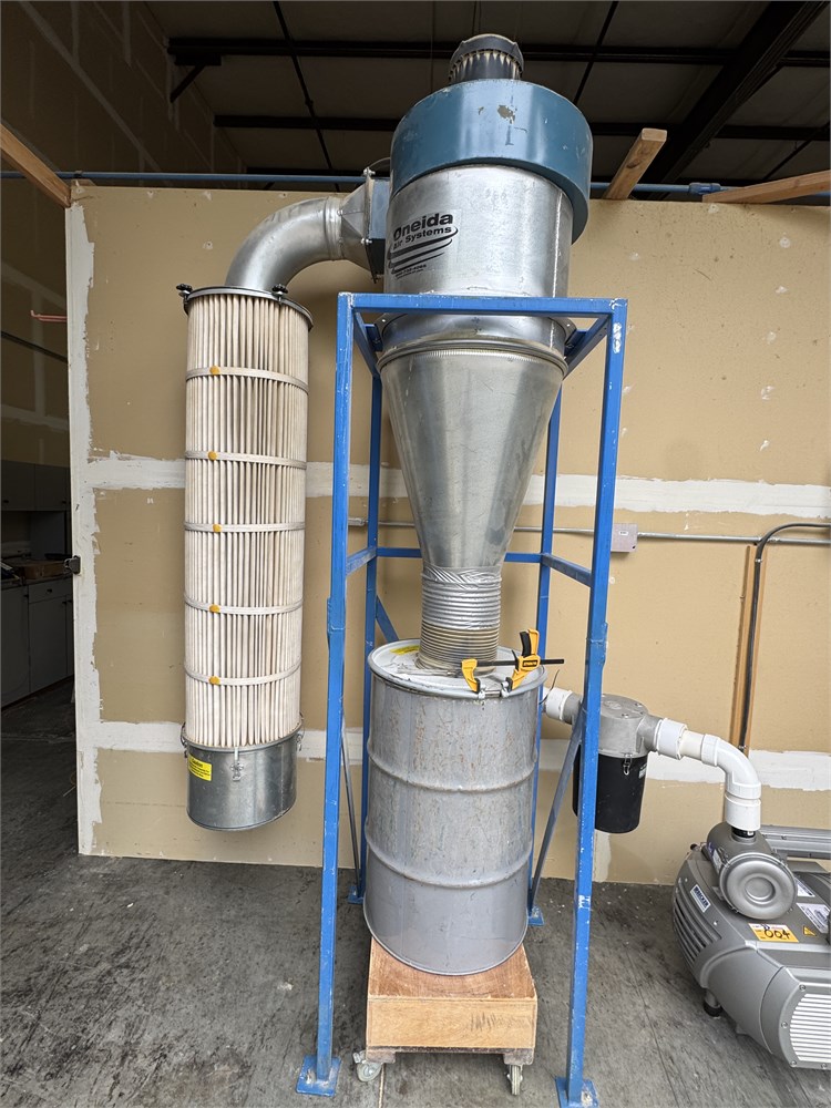 Oneida Cyclone Dust Collector
