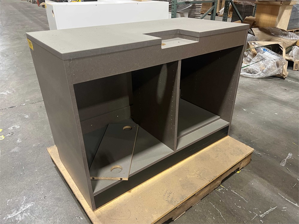 PIN Cabinet - 48" x 24" x 34"