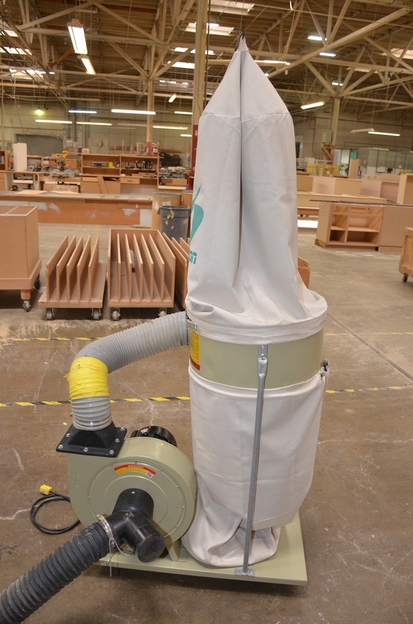 Extrema "DC-120" Dust Collector
