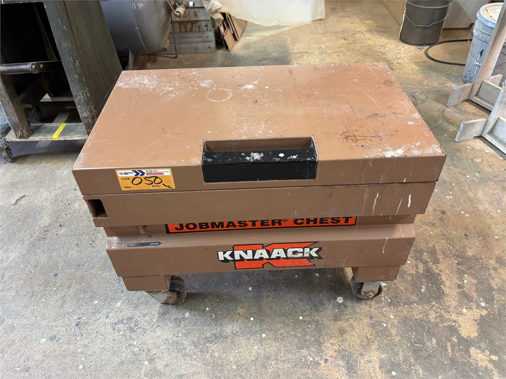 Kack Storage Chest
