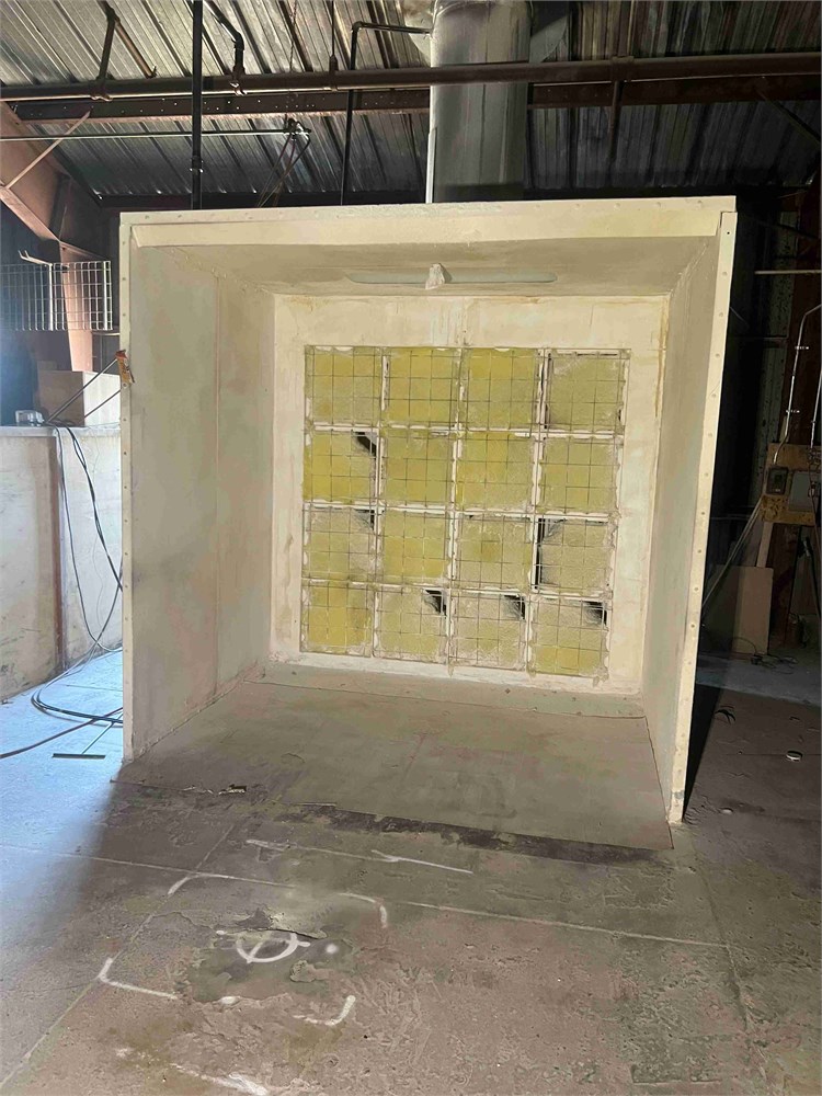 Spray Booth