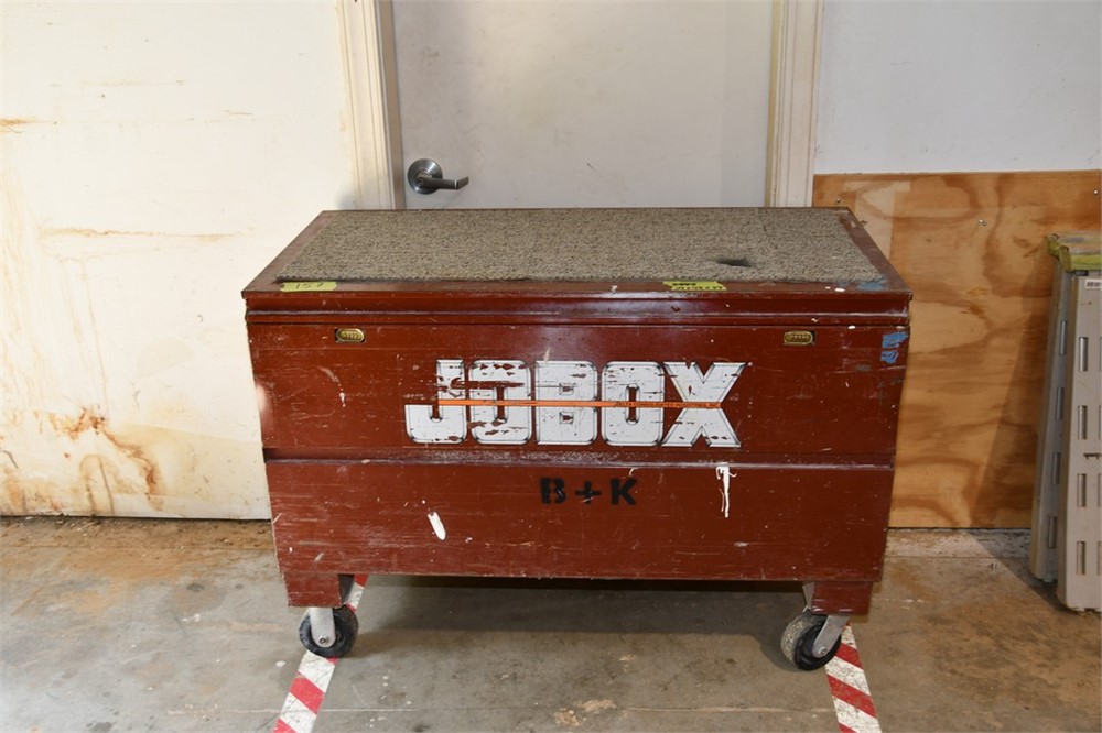 JoBox - Jobsite Box