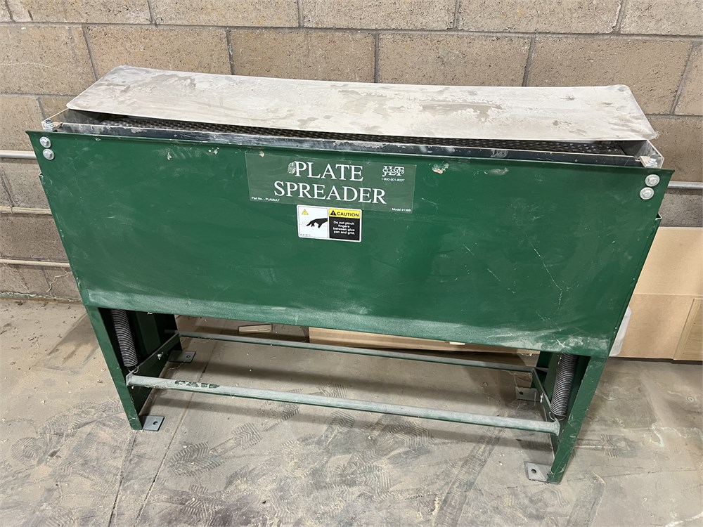 JLT Plate Glue Spreader