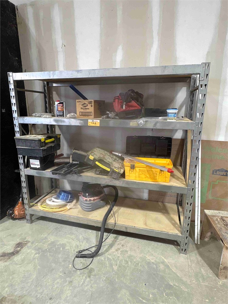 Misc Hardware & Shelving