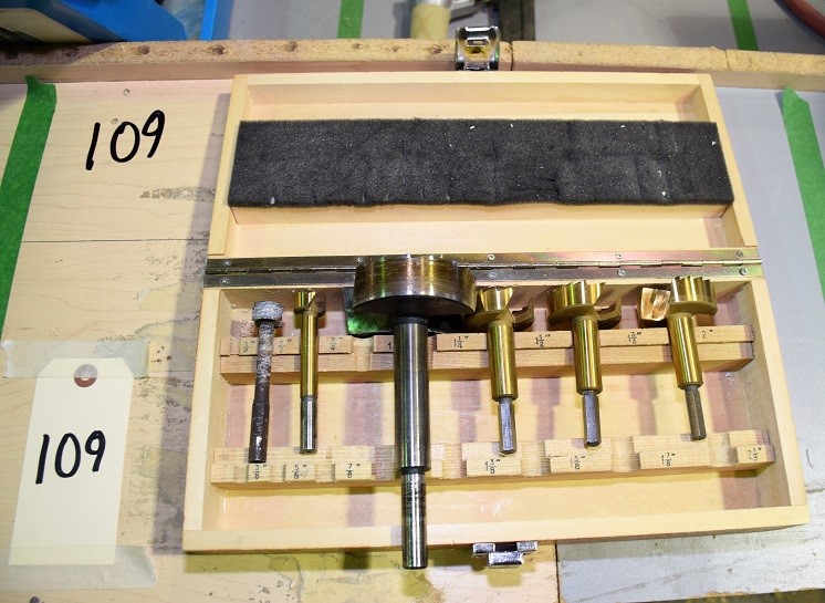 HOLE SAW / ROUTER KIT