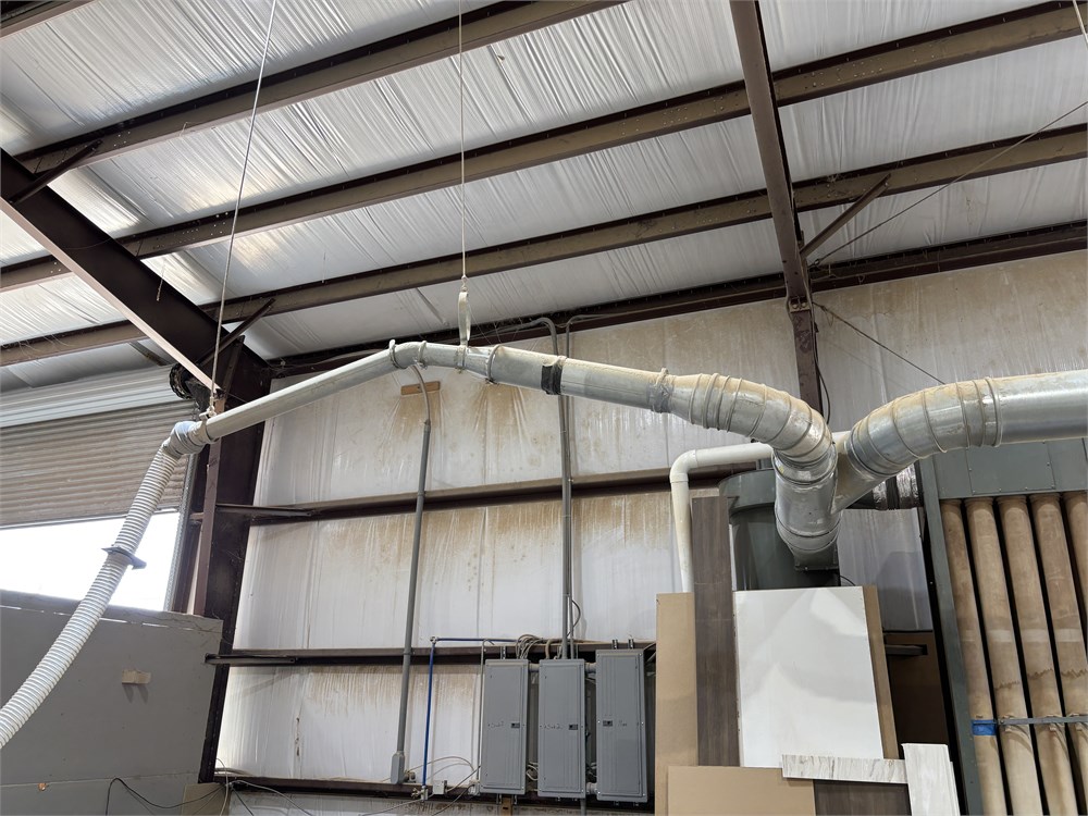 Ducting As Pictured