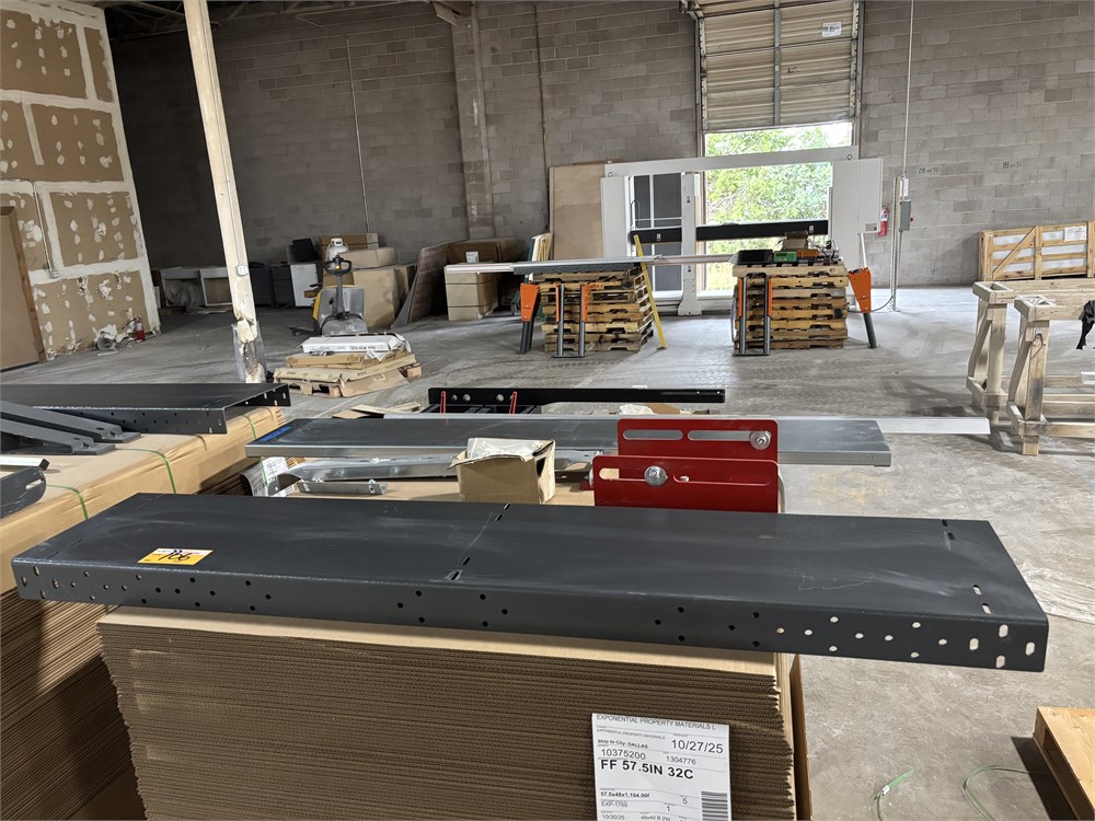 Side Tables for Cut-off Saw or Tigerstop - as pictured