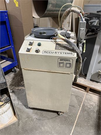 Lot - Accu-Systems
