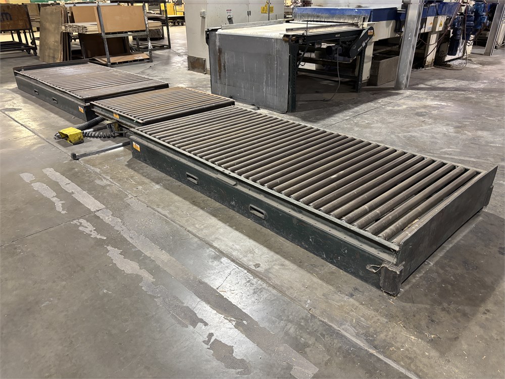 Lift Table & Conveyors