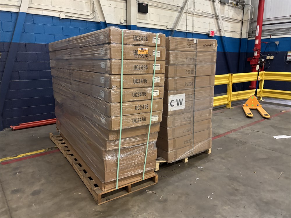 Flatpack Cabinets - As Pictured