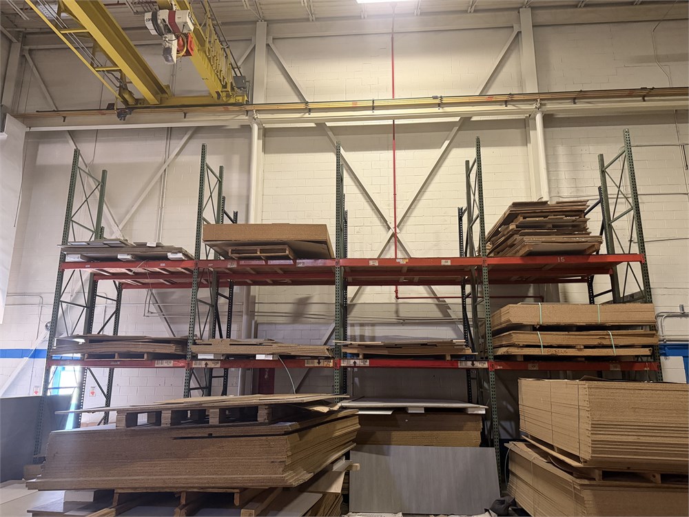 Pallet Racking