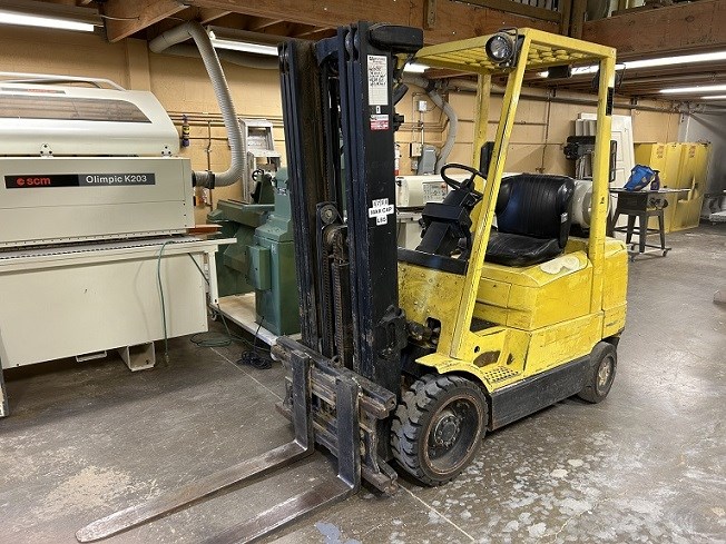 Hyster " S50XM" Forklift - Sideshifter - Mississauga, ON