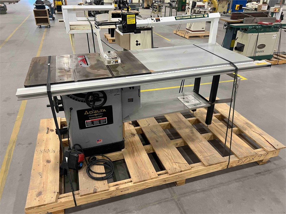 Delta "36-941" Table Saw