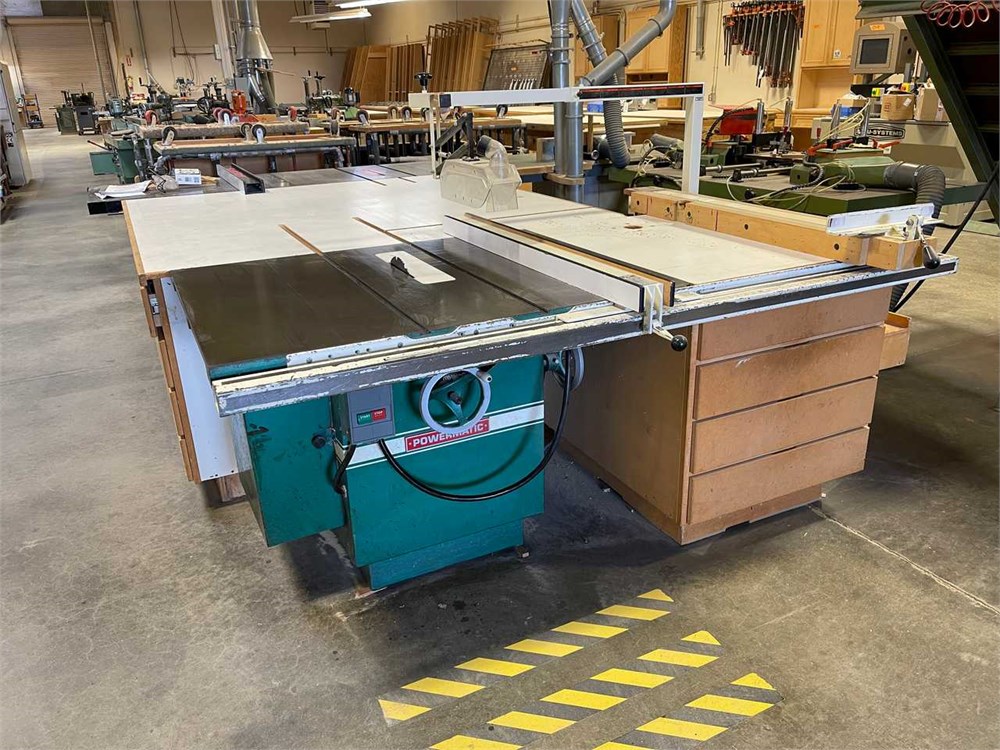 Powermatic Table Saw