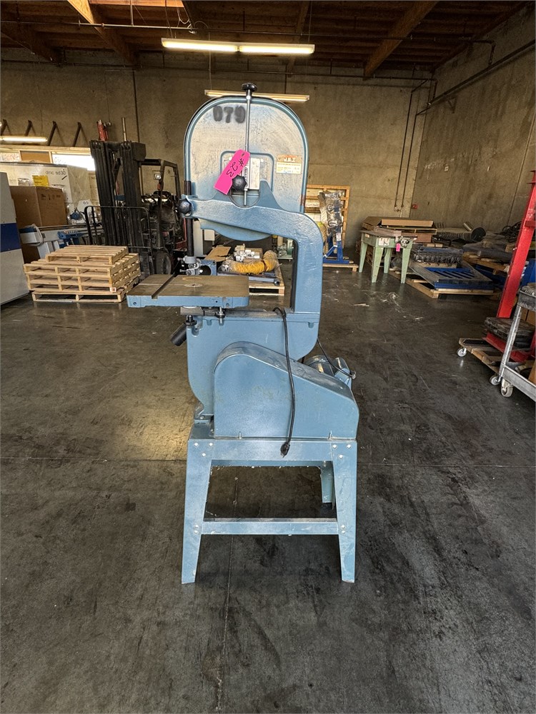 Jet "JWBS-14OS" Woodworking Bandsaw