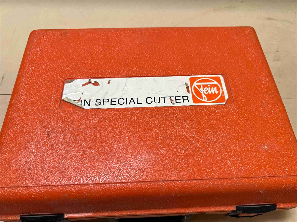 Fein "Astixe 638" Special Cutter