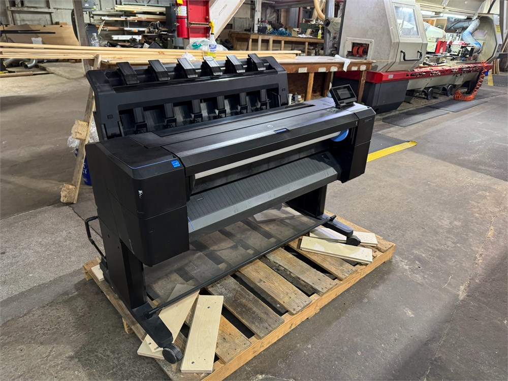 HP "DesignJet T930" Printer