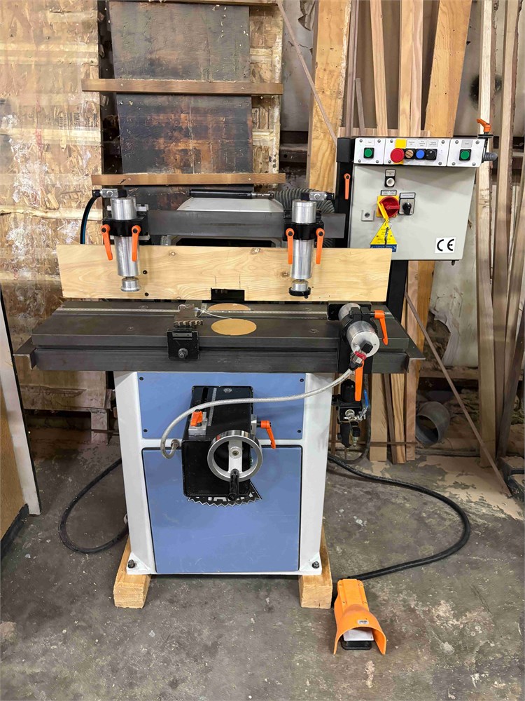 Maka "STV 160" Mortiser