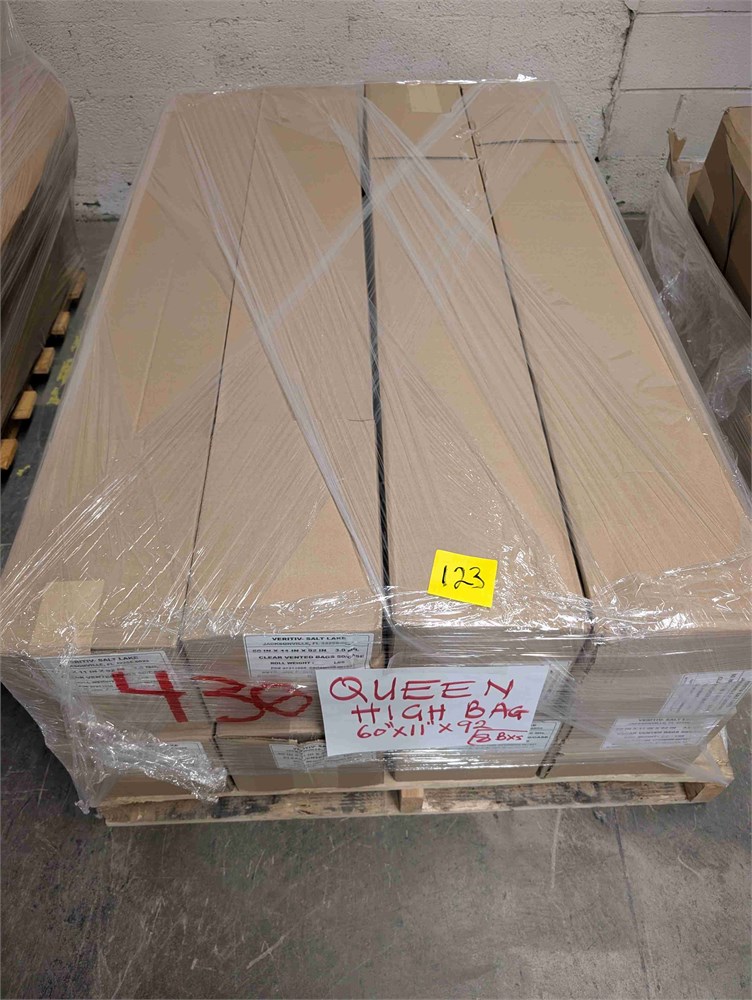 Mattress bags for Queen size high mattresses