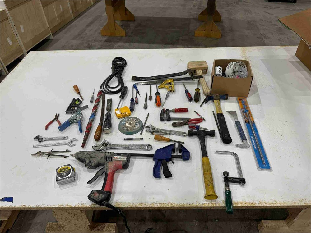 Hand Tools