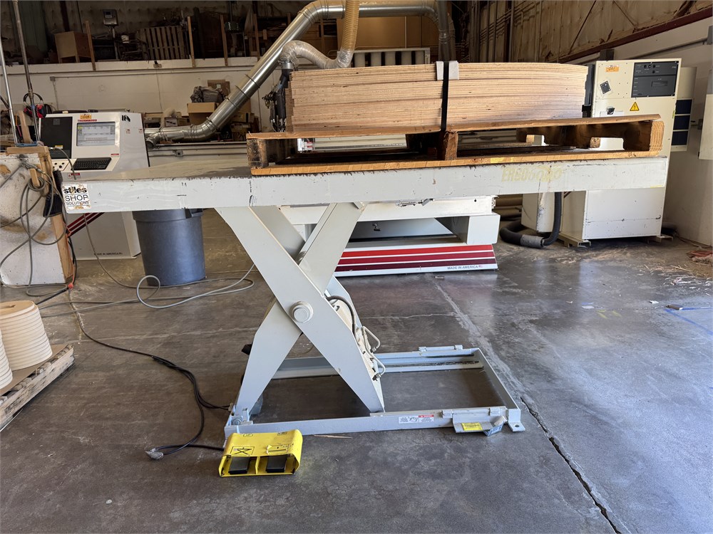 Southworth "LS6-36" Scissor Lift