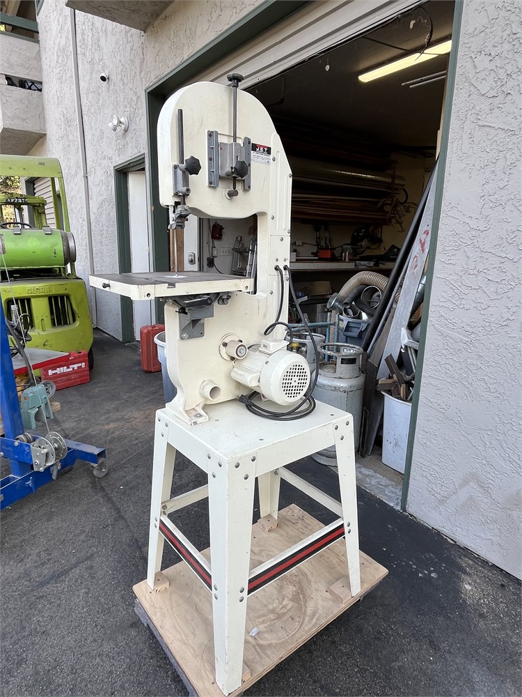 Jet "JWBS-12OS" 12IN Band Saw