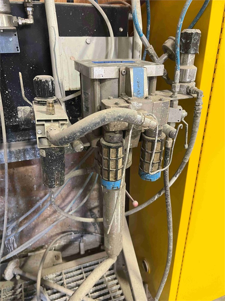 Durr "EcoPump VP 110 225" Paint Pump