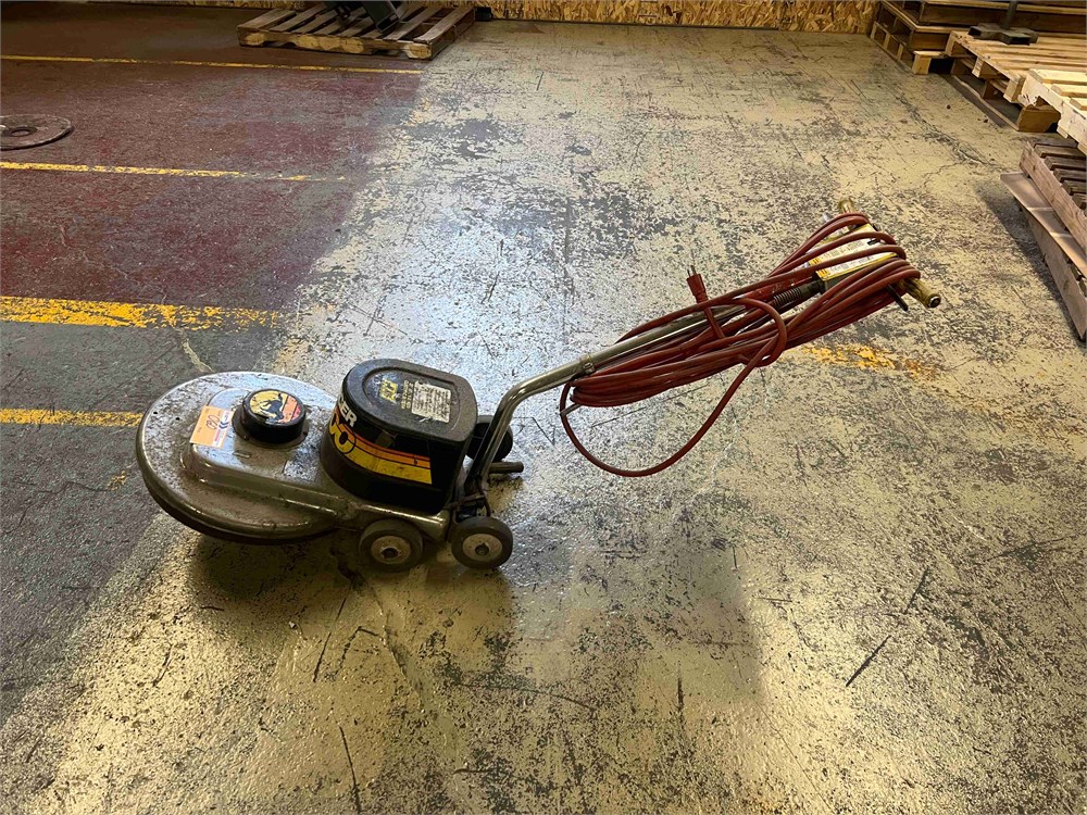 Charger "2200" Floor Buffer
