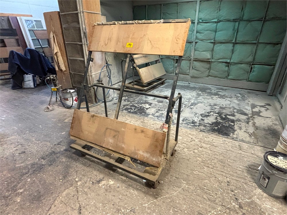 Panel Cart
