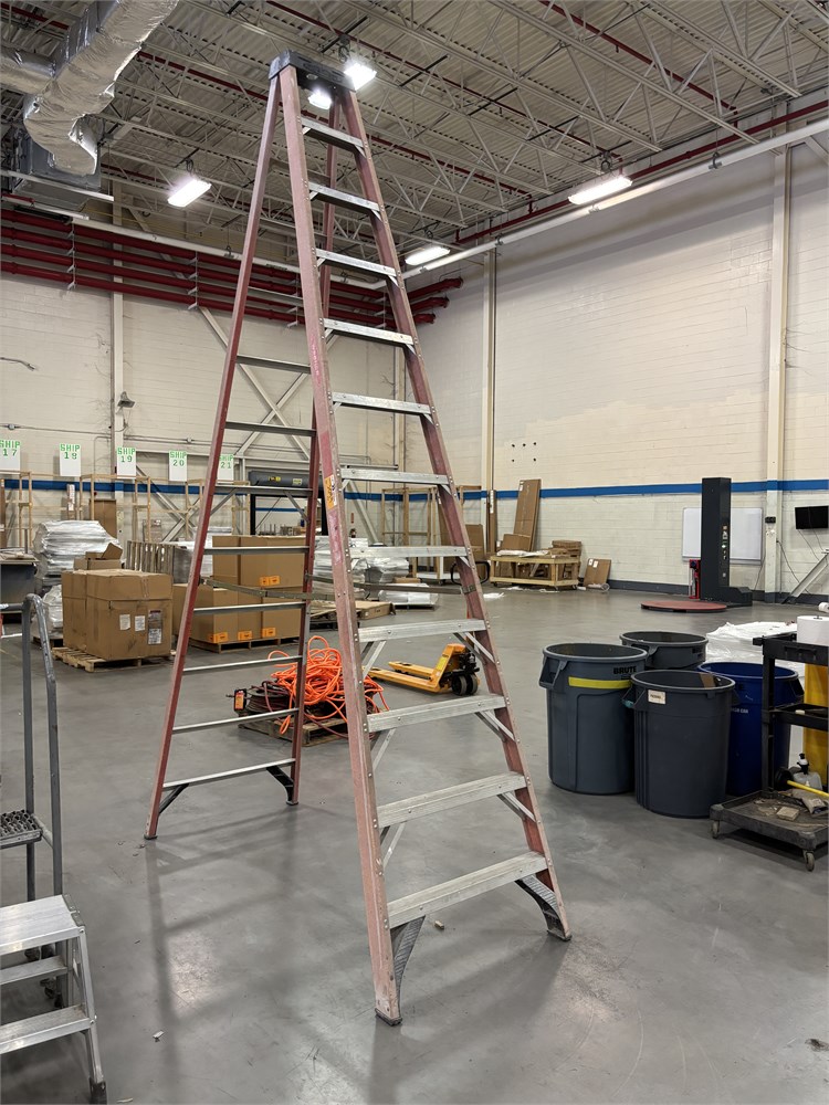 Werner 12' Ladder