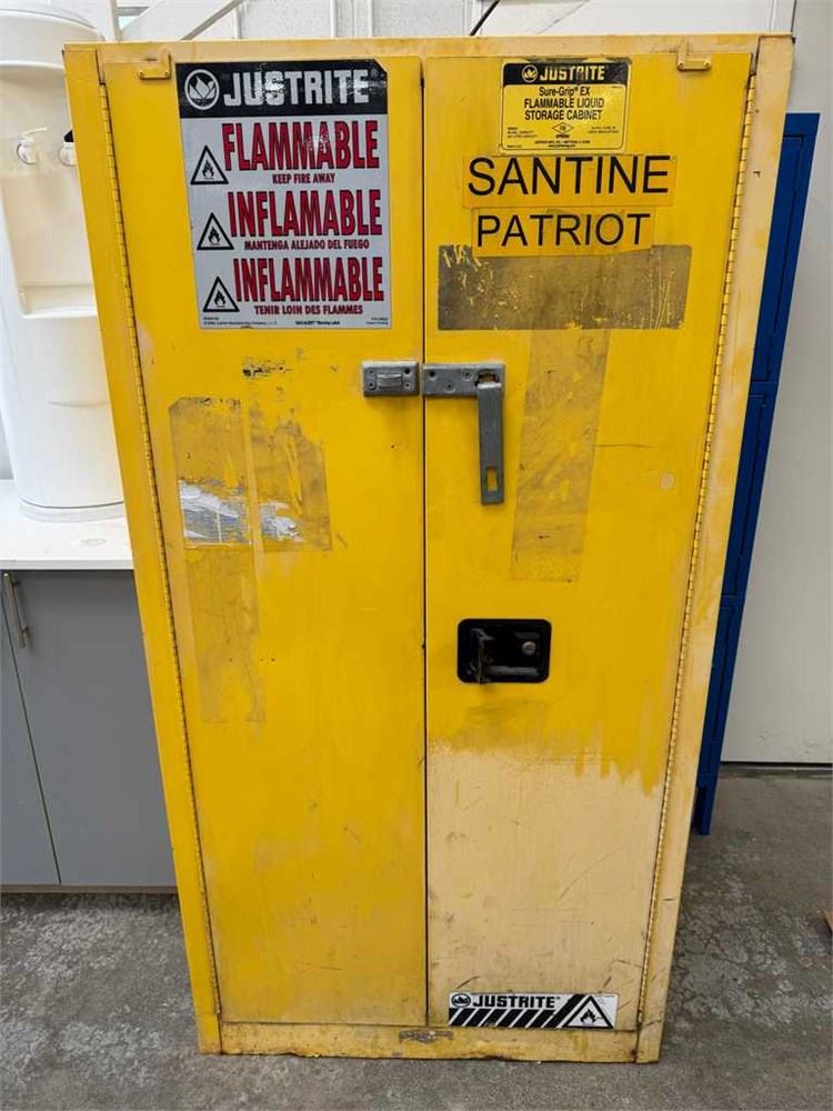 Flammable Storage Cabinet